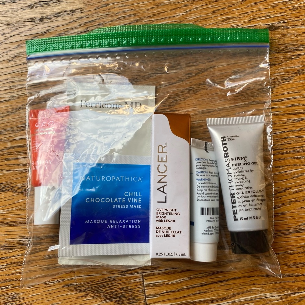Travel Size Skincare Collection - Picture 4 of 4